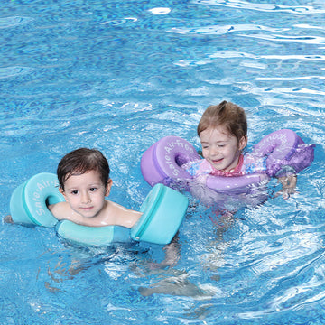 Children's Fashion Back Floating Removable Swimming Ring